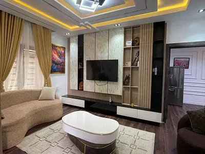 Exclusive 2 Bedroom Apartment — Allen, Ikeja, Lagos