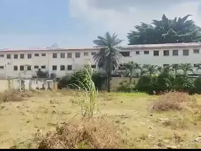 2400 SQM Residential Land — Ikoyi, Lagos