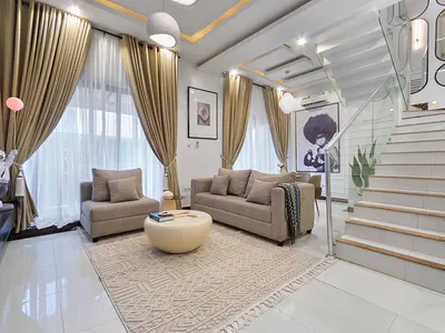 Fully Furnished 4 Bedroom Duplex in a Gated Estate — Lekki, Lagos