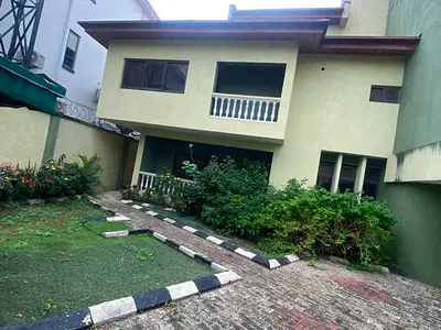 Spacious Twin 4 Bedroom Duplex with Penthouse — Ojodu, Lagos
