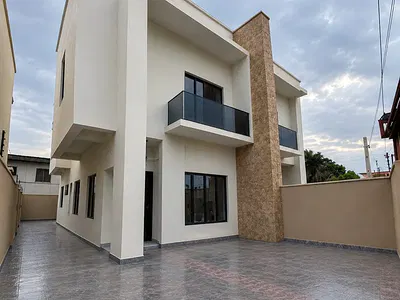 Newly Built 4 Bedroom Semi Detached Duplex with BQ — Agege, Lagos