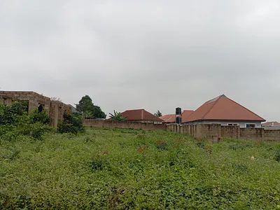 A Standard Plot of Land — Olorunsogo Phase 2, Tose Area, Moniya, Off Ojoo Express Way., Ibadan, Oyo