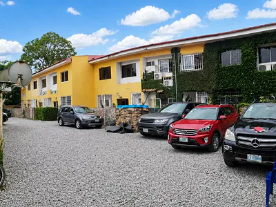 3-Bedroom Townhouse with Private Jetty — Raymond Njoku, Ikoyi, Lagos