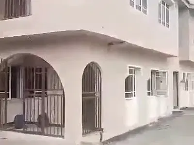 Block of Flats with BQ — Igando, Ikotun, Lagos