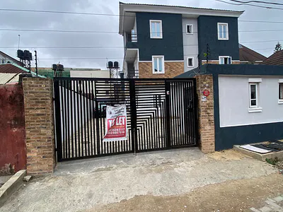 3 Bedroom Flat — Ikate, Lekki, Lagos