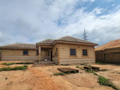 3 Bedroom Ensuite Bungalow — Magbon, Abeokuta South, Ogun