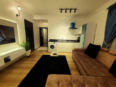 Cozy 1 Bedroom Apartment — Ikeja GRA, Ikeja GRA, Ikeja, Lagos