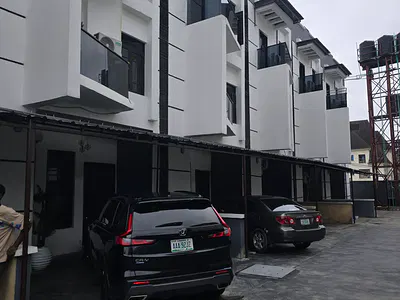4 Bedroom Terraced Duplex — Lakeview Phase 2, Amuwo Odofin, Lagos