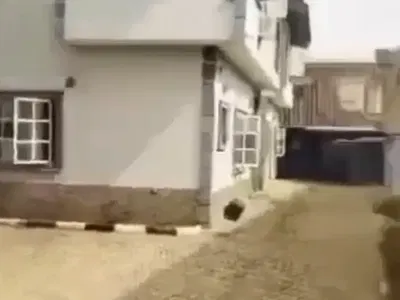 5 Bedroom Detached Duplex — Shola Martins, New Oko-Oba, Agege, Lagos