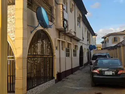 7bedroom Duplex + 2units of 2 Bedroom Flats — Victory Estate, Idimu, Lagos