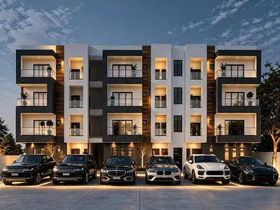 Off Plan 2 Bedroom Flat with Payment Plan — Lekki, Lagos