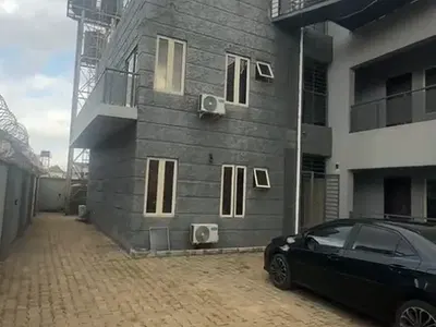 6 Units of Spacious 2-Bedroom Apartments and 4units of 1bedroom — Jahi, Abuja