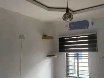 A Relatively New and Standard Roomself Con, Upstairs — Akoka, Yaba, Lagos