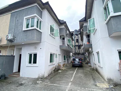 1 Bedroom — Ikate, Lekki, Lagos