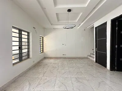 2 Bedroom Terraced Duplex — Orchid Road Before Couplag Gardens, Pantheon Bridge, Lekki, Lagos