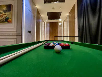 Luxury 3 Bedrooms Apartment — Lekki, Lagos