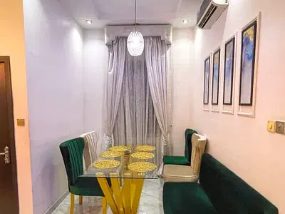 4 Bedroom Detached Duplex — Chevron Vista View Estate by Chevron Drive, Lekki, Lagos