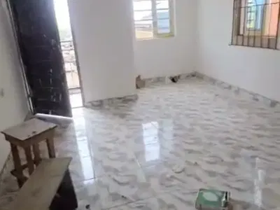 Standardly Built Mini Flat with Balcony — Onipanu, Shomolu, Lagos