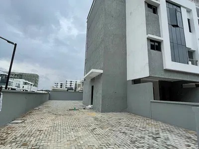 Luxury 3 Bedroom Penthouse with Elevator Access & Spacious Parking — Off Freedom Way, Lekki Phase 1, Lekki, Lagos