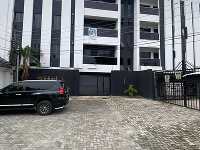 2 Bedroom Apartment — Ikate, Lekki, Lagos