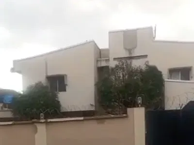 Detached Duplex on 1,000 SQM of Land — Maitama Main, Maitama District, Abuja