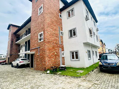 3 Bedroom Apartment — Lekki, Lagos