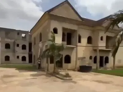 99 Housing Units Mini Estate — Gudu, Abuja