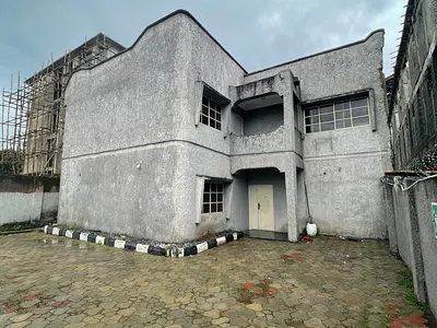 4-Bedroom Detached Duplex with BQ — By Vineegas, Jabi, Abuja