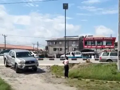 8- Plots of Land 4800sqm.video Available — Lekki, Lagos