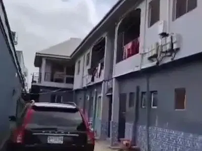 Block of Flats with 6 Two-Bedroom and 5 Self-Contain Units — Isolo, Lagos