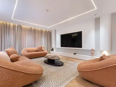 Luxury 3 Bedroom Apartment — Ikoyi, Lagos