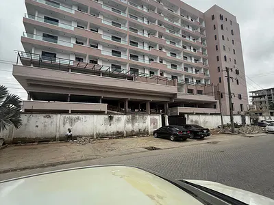 1 Bedroom Apartment!!! — Lekki, Lagos