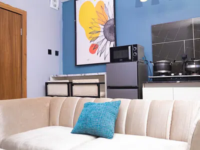 1 Bedroom Furnished Apartment — Surulere, Lagos