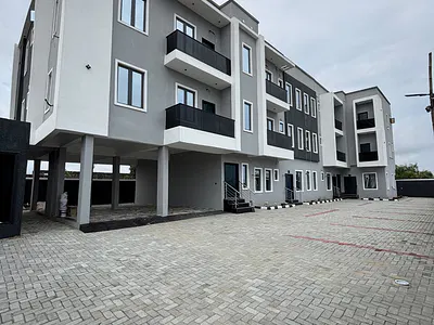2 Bedroom Apartment — Lekki, Lagos