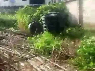 530SQM Residential Land — Punch Estate Lane, Mangoro, Ikeja, Lagos