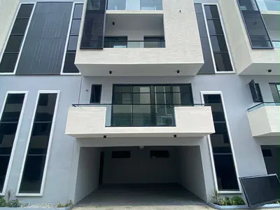 Stout 4 Bedroom Duplex — Lekki Phase 1, Lekki, Lagos