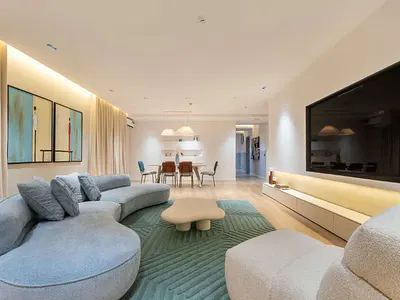 Brand New Luxury 2 Bedroom Apartment — Ikoyi, Ikoyi, Lagos