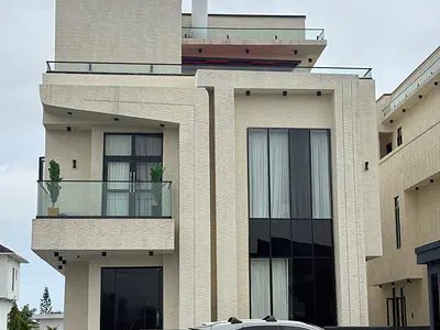 5-Bedroom Fully Detached Luxury Home — Ajah, Lagos