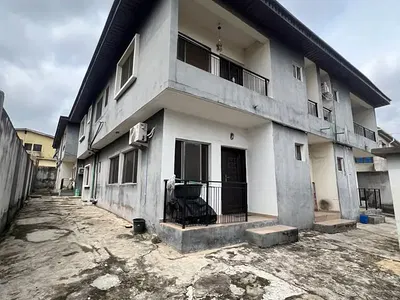 8 Units of 2 Bedroom Flats — Abiodun, Ojodu Berger, Ojodu, Lagos