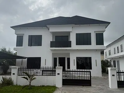 5-Bedroom Fully Detached Luxury Home — Ajah, Lagos