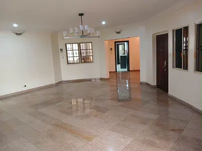 Exquisite 3 Bedroom Apartment with BQ — Victoria Island (VI), Lagos