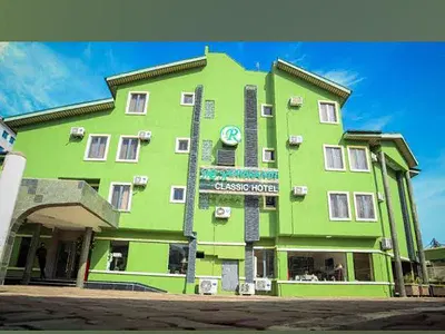 Hotel with 24 Rooms and Restaurant — Off Toyin Street, Ikeja, Lagos