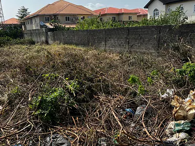 Residential Land — New Road, Lekki, Lagos
