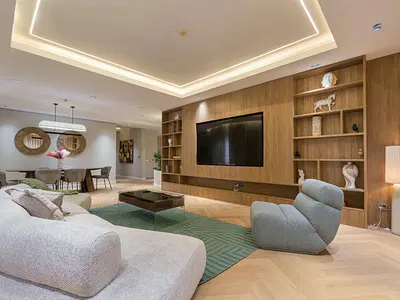 Luxurious 3 Bedroom Apartment — Ikoyi, Lagos