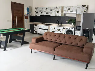2 Bedroom Furnished Serviced Apartment — Lekki, Lagos