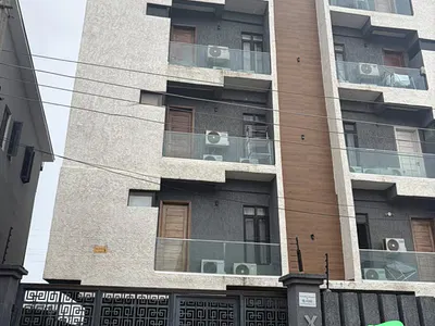 2 Bedroom Furnished Serviced Apartment — Lekki, Lagos