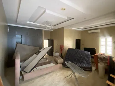 4 Bedroom Semi-Detached Duplex with BQ — Lekki, Lagos