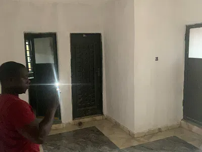 Newly Built Mini Flat — Aborishade Road, Lawanson, Surulere, Lagos