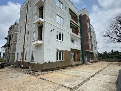 3 Bedroom Apartment in Secured Estate — Surulere, Lagos