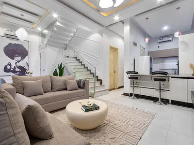 Exquisite 4 Bedroom Fully Furnished Detached Duplex — Lekki, Lagos